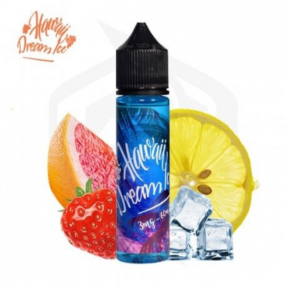 HAWAII DREAM ICE 60ML 18MG